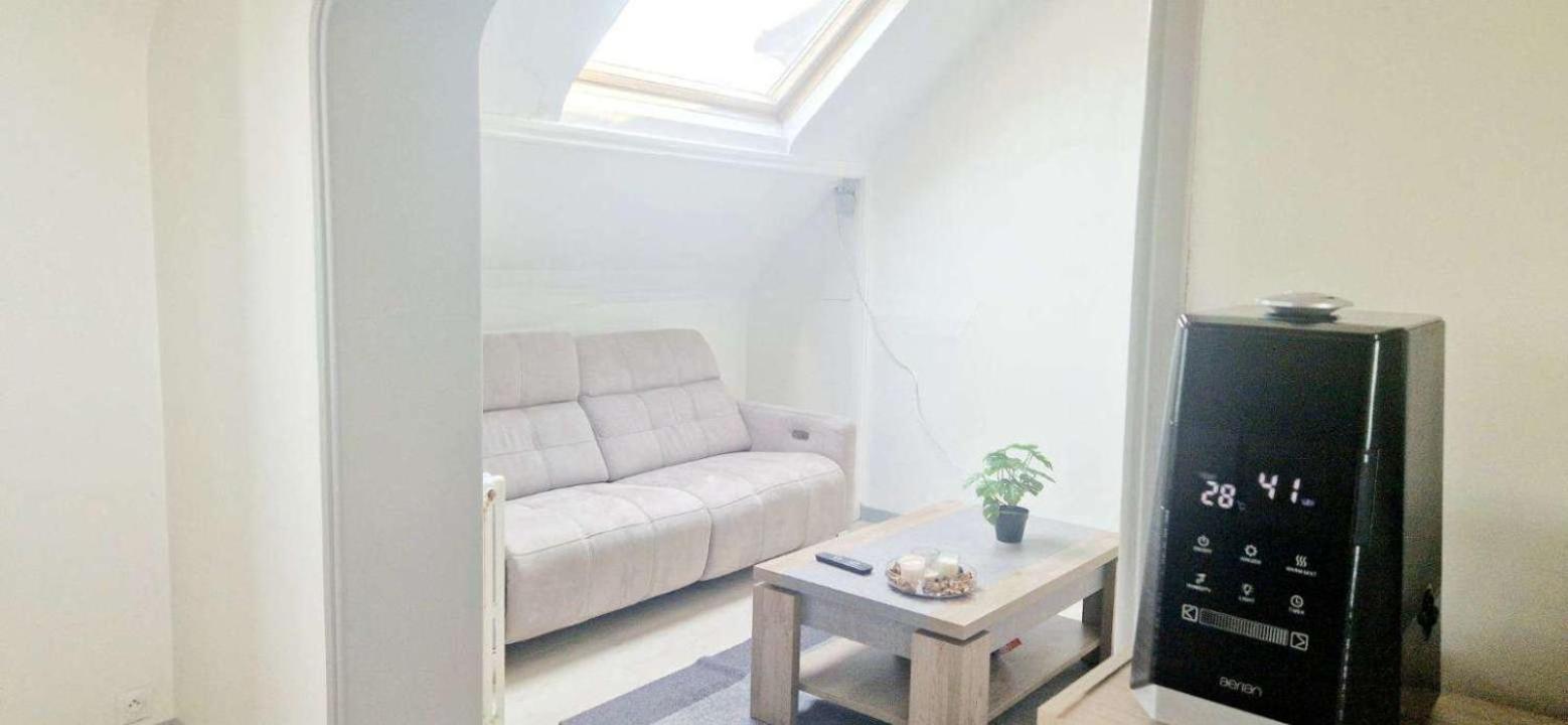 Le Trinidad Apartment Troyes Exterior foto